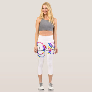 Queenie's leggins capri leggings