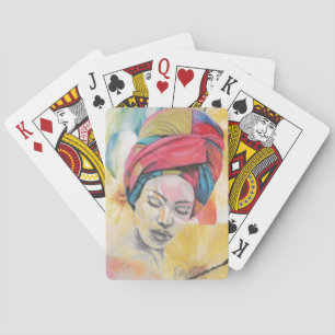 QUEENIFICENT Playing Cards