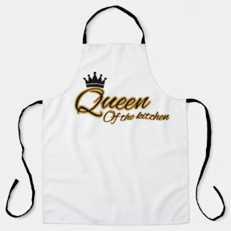 Queens Apron