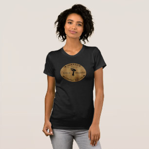 Queens are born in december birthday T-Shirt