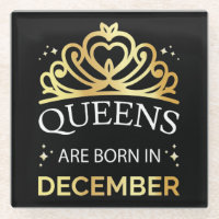 Queens Are Born In December I