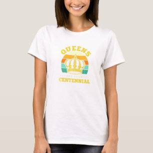 Queens Are From Centennial Hometown Colorado Home T-Shirt