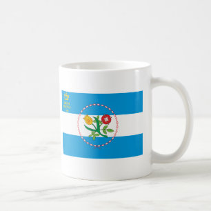 Queens Borough Flag Coffee Mug