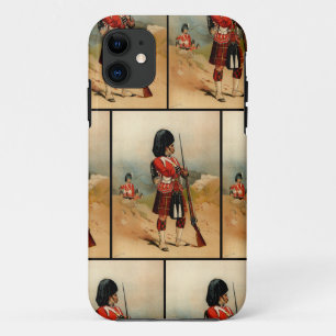 Queens Cameroon Highlanders iPhone 11 Case