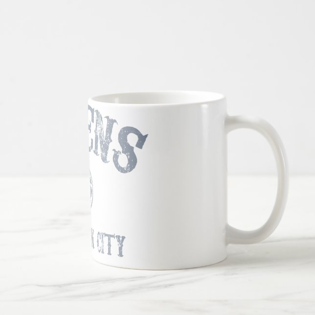 *Queens Coffee Mug (Right)