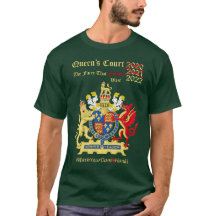 Queen's Court 2022 T-Shirt
