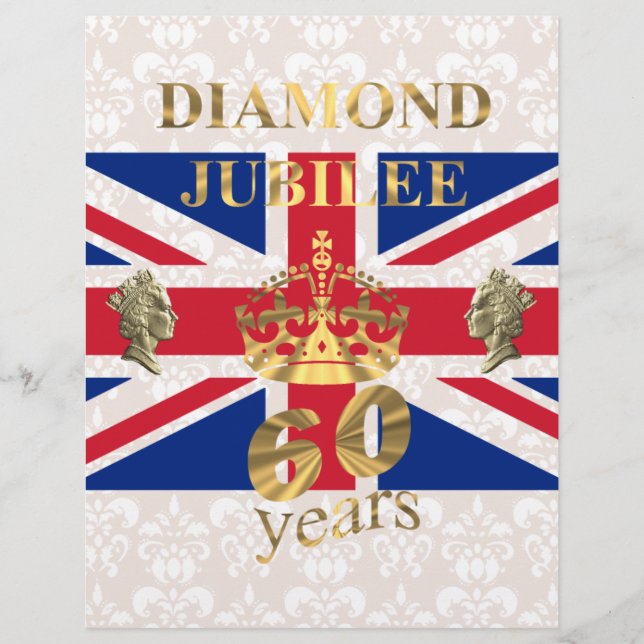 Queens Diamond Jubilee (Front)