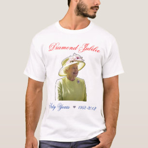 Queens Diamond Jubilee 60 Years Shirt