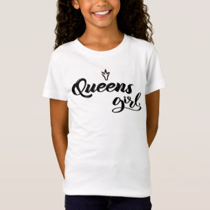 Queens Girl New York T-Shirt