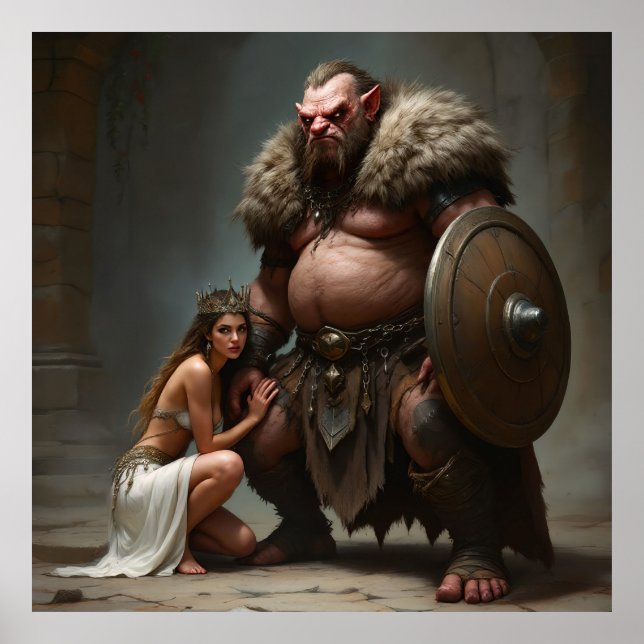 Queens Guard Poster (Front)