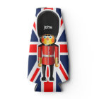 Queen's Guard Soldier Cartoon