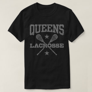 Queens Lacrosse T-Shirt