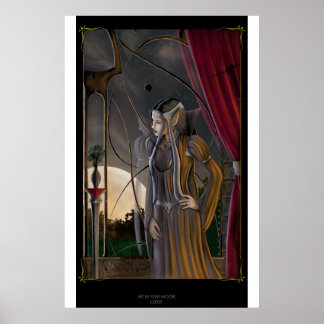 Queens Last Night Poster