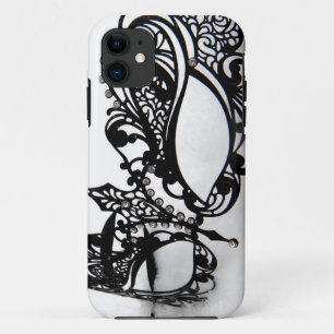 Queens Mask iPhone 11 Case