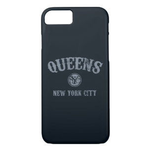 Queens New York iphone cover