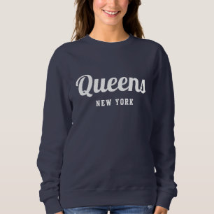 Queens New York  Sweatshirt
