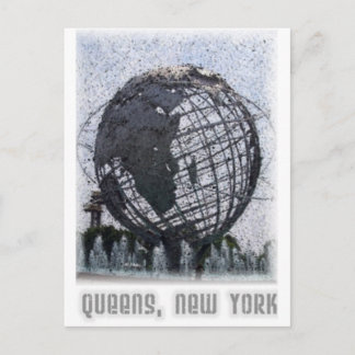 Queens, NY Postcard