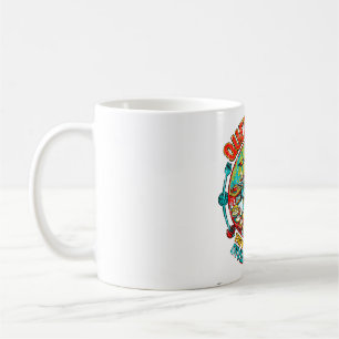 Queens NY The World's Most Diverse Kitchen Coffee Mug
