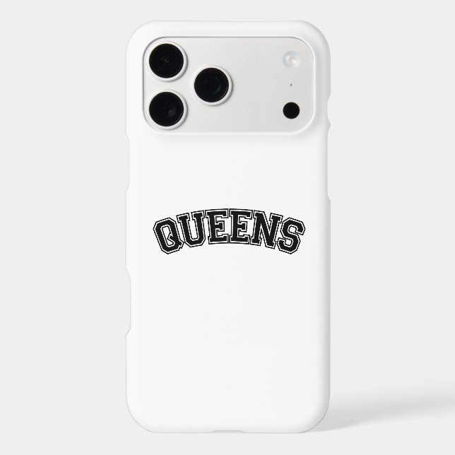 QUEENS, NYC (Back)