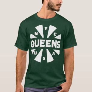 Queens NYC 1 T-Shirt