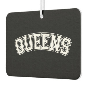 QUEENS, NYC CAR AIR FRESHENER