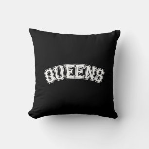 QUEENS, NYC CUSHION