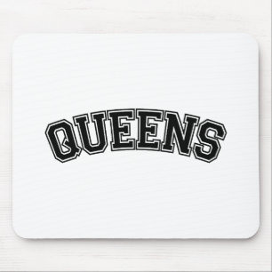 QUEENS, NYC MOUSE MAT