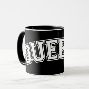 QUEENS, NYC MUG