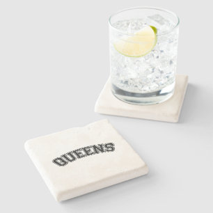 QUEENS, NYC STONE COASTER
