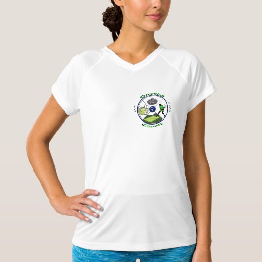 Queens of the Court T-Shirt