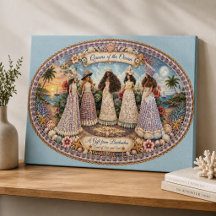 Queens of the Ocean Soulful Ocean-Inspired Art
