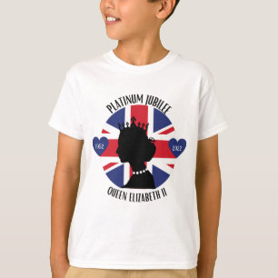 Queens Platinum Jubilee T-Shirt