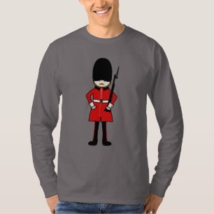 Queen's Royal Guard T-Shirt