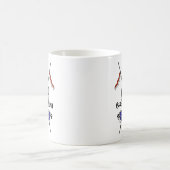 Queens Royal Lancers Coffee Mug (Center)