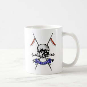 Queens Royal Lancers Coffee Mug