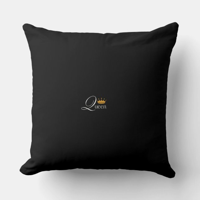 Queen's Throne Cushion (Front)