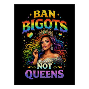 Queens Uncrowned Poster