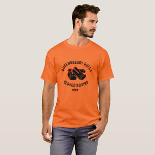 'Queensberry Rules' Tshirt