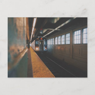 Queensboro Plaza (New York, NY) Postcard