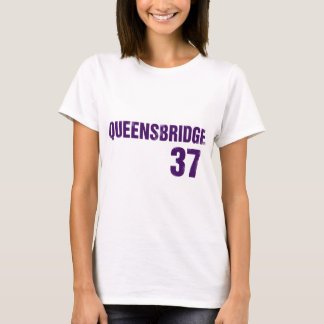 Queensbridge Purple T-Shirt