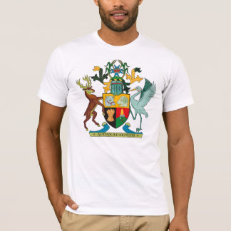 Queensland Coat of Arms T-shirt