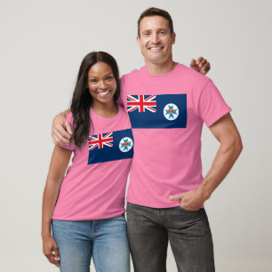 Queensland Flag T-shirt