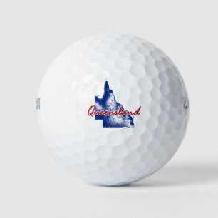 Queensland Golf Balls