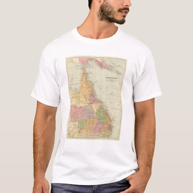 Queensland T-Shirt (Front)