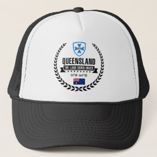 Queensland Trucker Hat