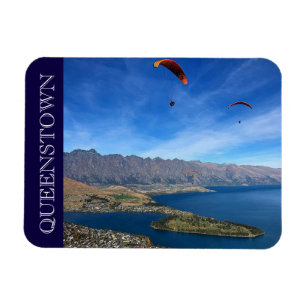 queenstown gliding magnet