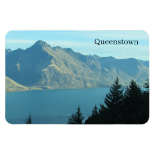 Queenstown New Zealand Magnet