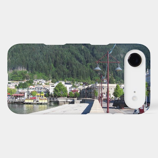 Queenstown, Otago, New Zealand (Back (Horizontal))