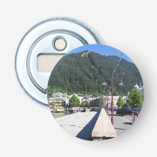 Queenstown, Otago, New Zealand Bottle Opener