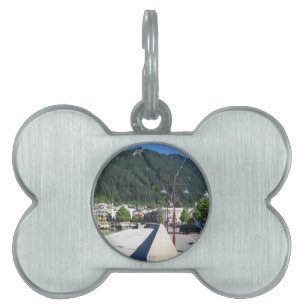 Queenstown, Otago, New Zealand Pet Tag